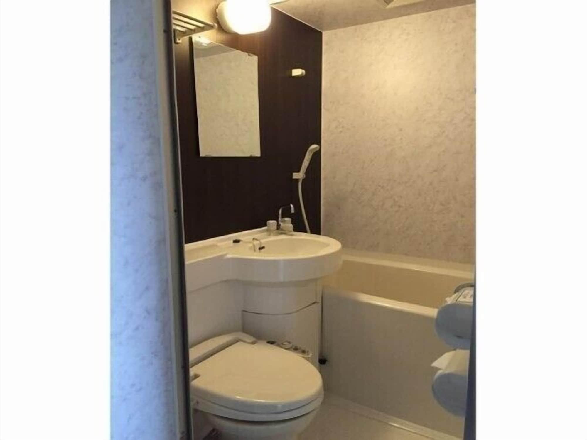 Hotel Livemax Budget Szagamihara Kültér fotó