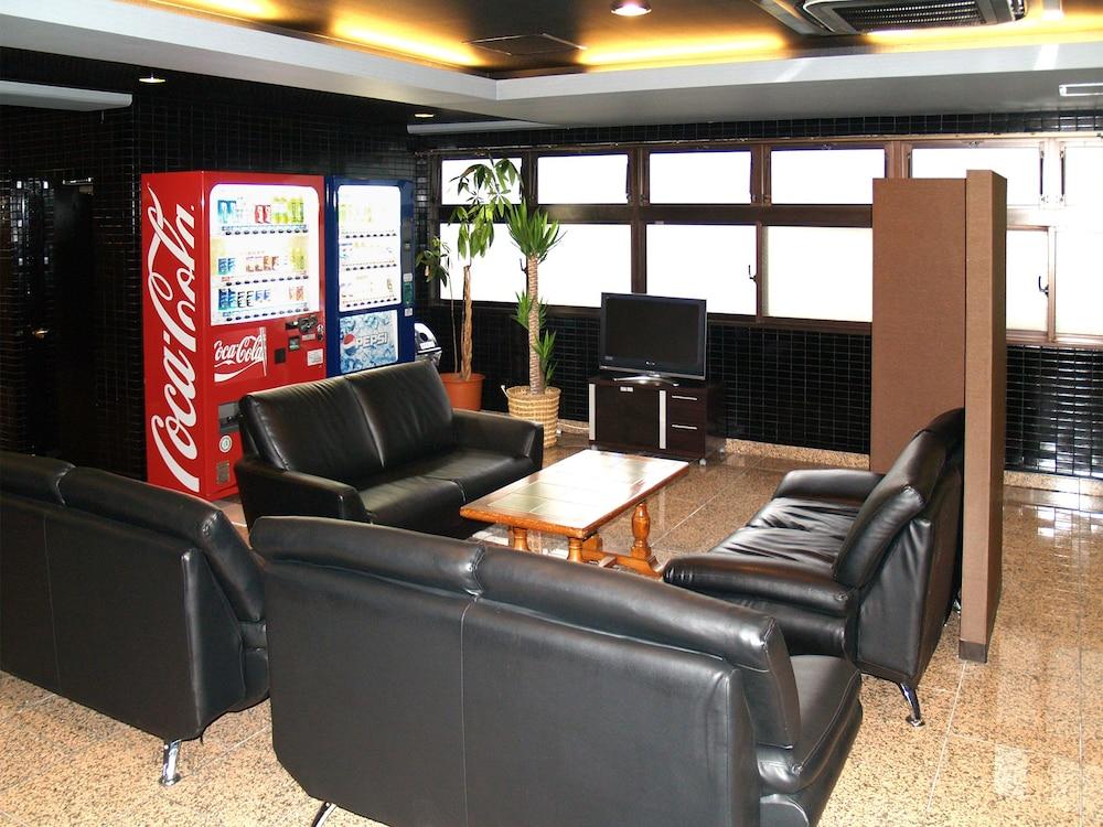 Hotel Livemax Budget Szagamihara Kültér fotó