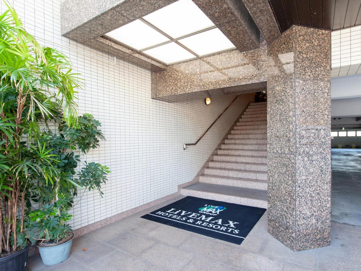 Hotel Livemax Budget Szagamihara Kültér fotó