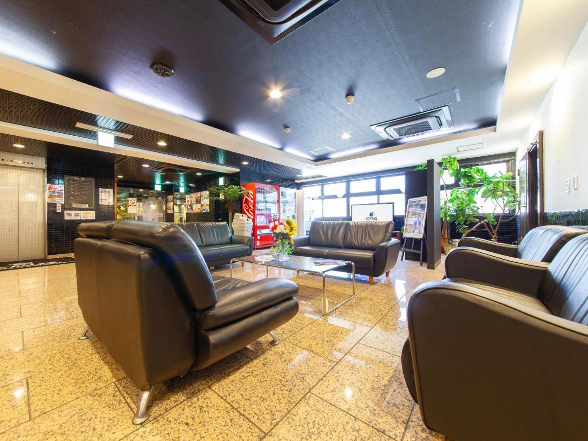 Hotel Livemax Budget Szagamihara Kültér fotó