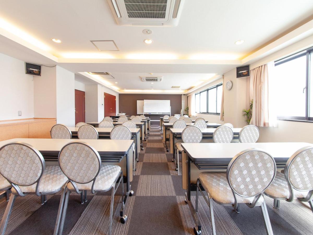 Hotel Livemax Budget Szagamihara Kültér fotó