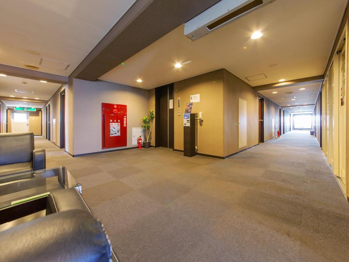 Hotel Livemax Budget Szagamihara Kültér fotó