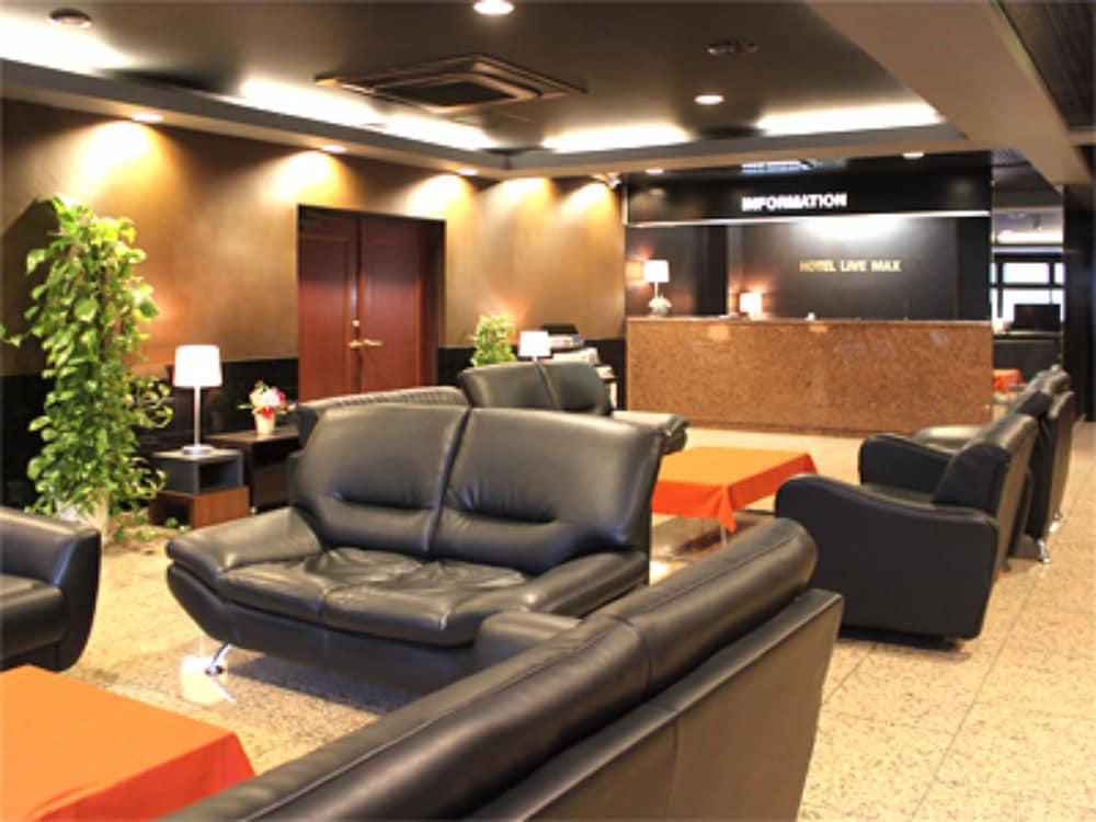 Hotel Livemax Budget Szagamihara Kültér fotó