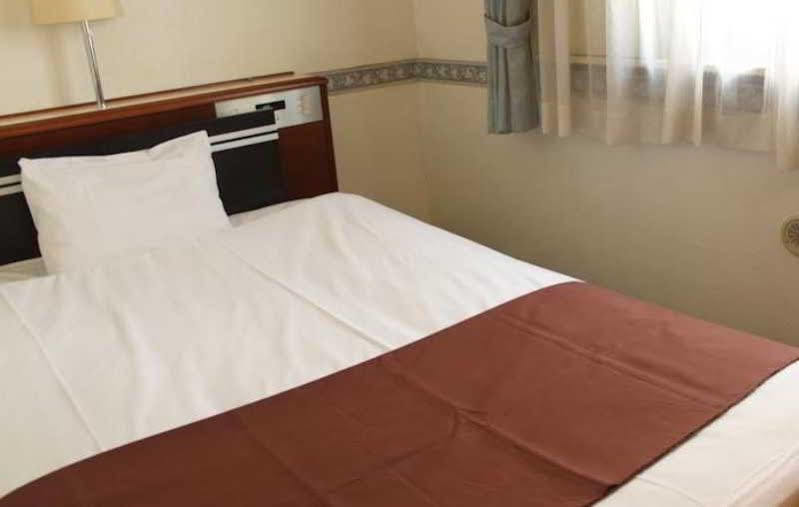 Hotel Livemax Budget Szagamihara Kültér fotó