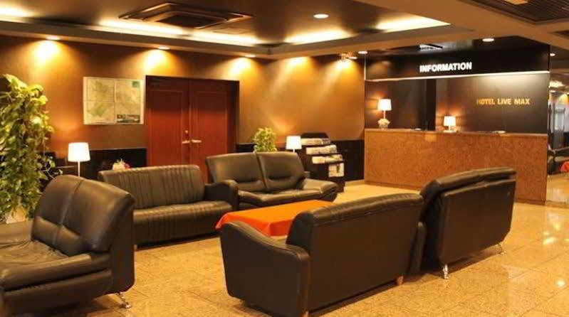 Hotel Livemax Budget Szagamihara Kültér fotó